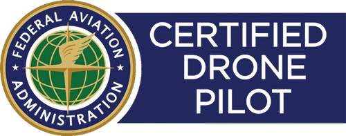 Certified Drone Pilot Badge